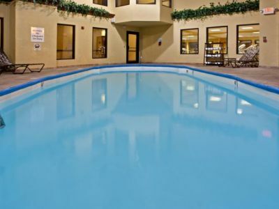 Express & - East By Ihg Hotel Indianápolis