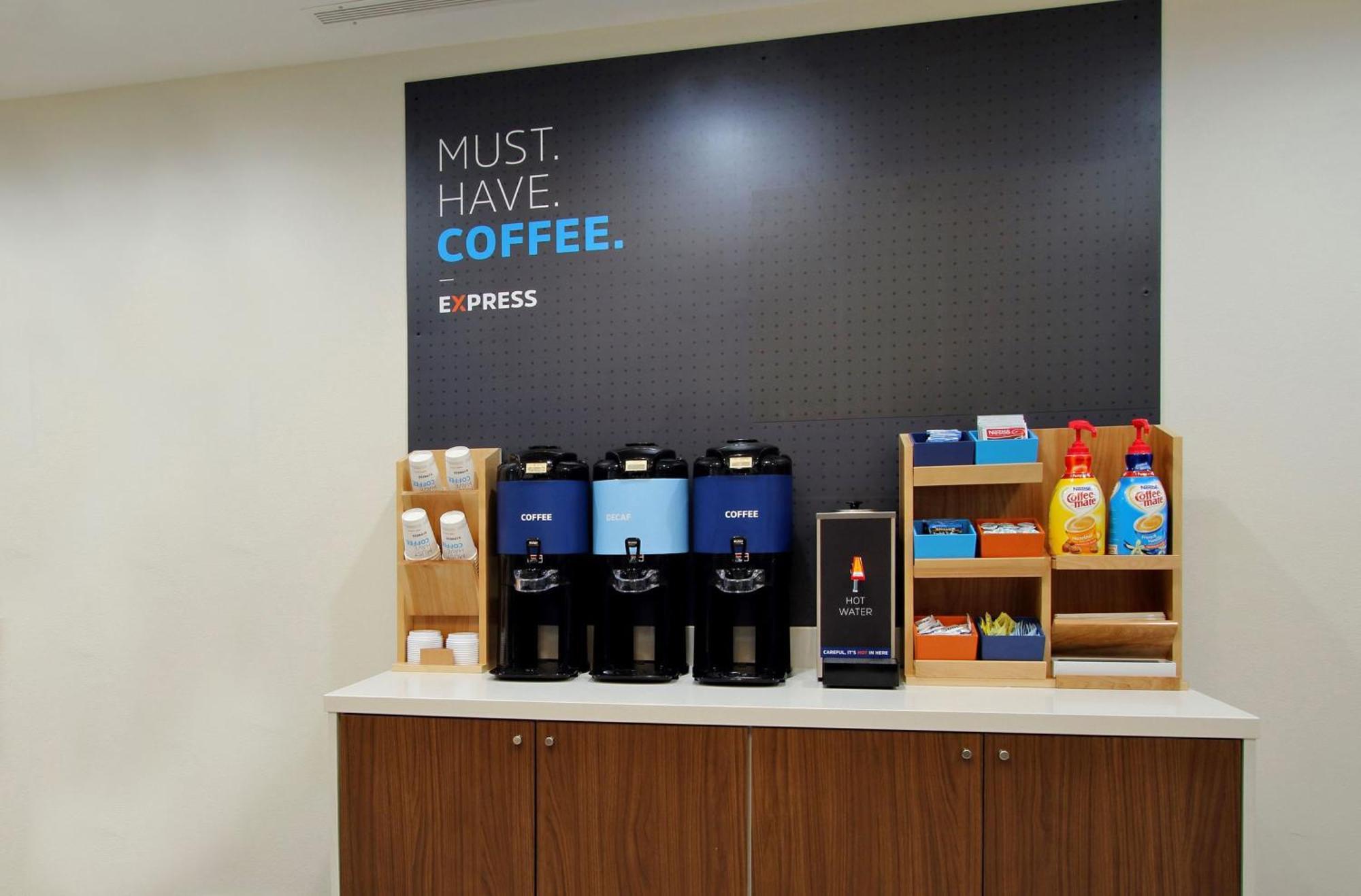 Express & - East By Ihg