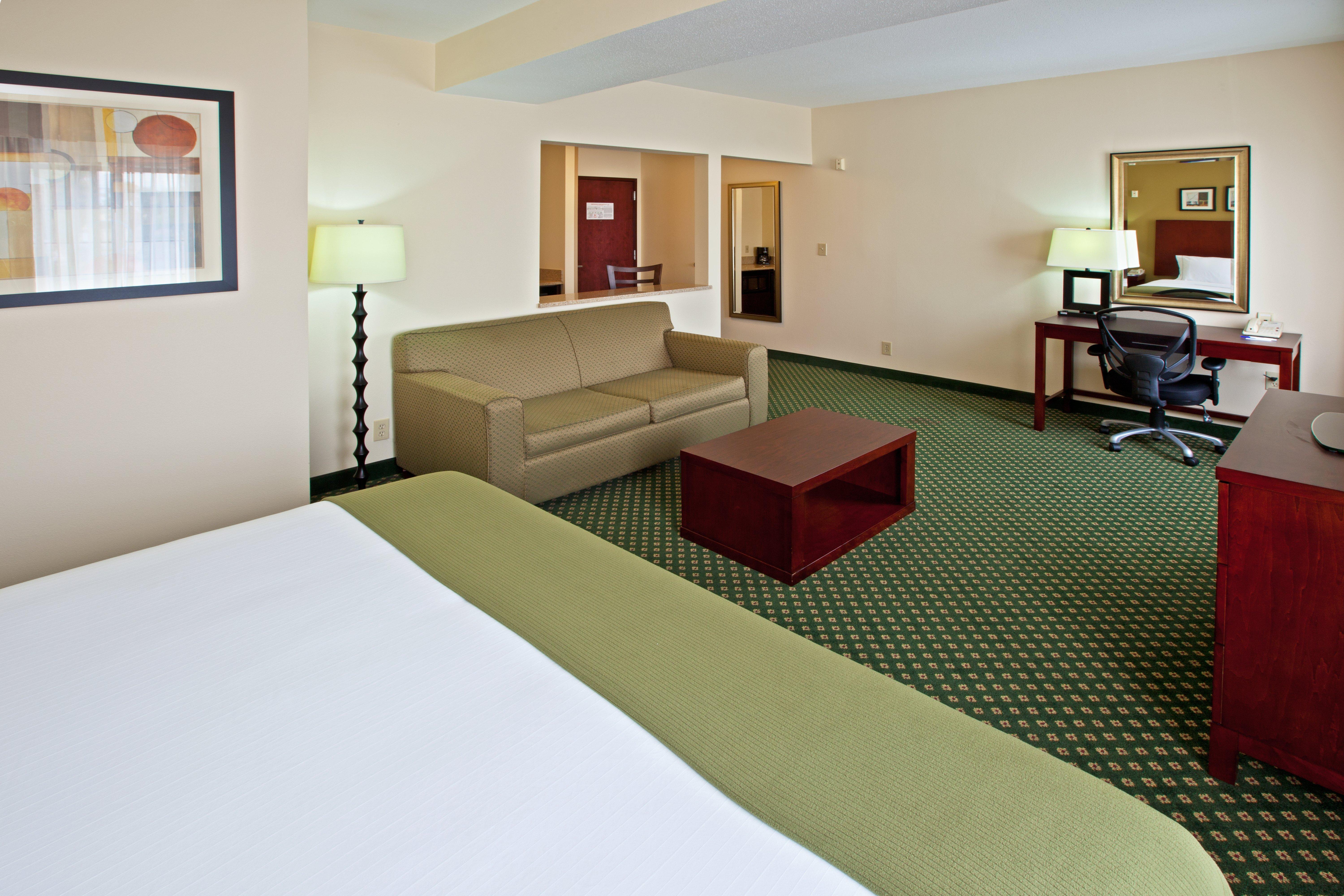 Express & - East By Ihg Hotel Indianápolis