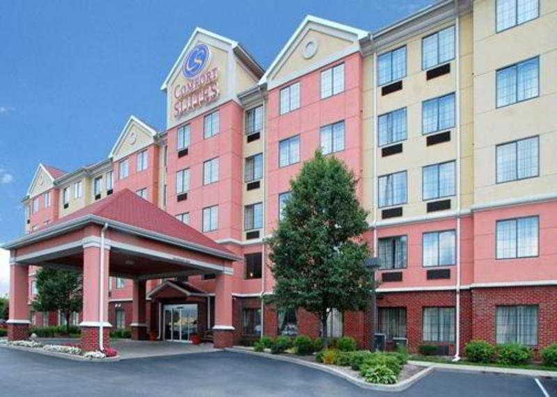 Express & - East By Ihg Indianapolis